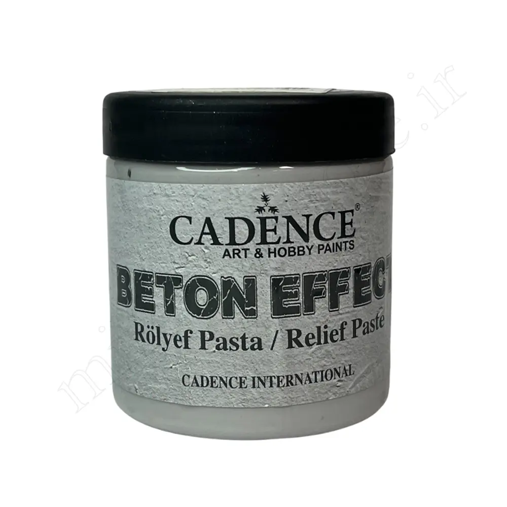 افکت بتن قوطی کادنس CADENCE