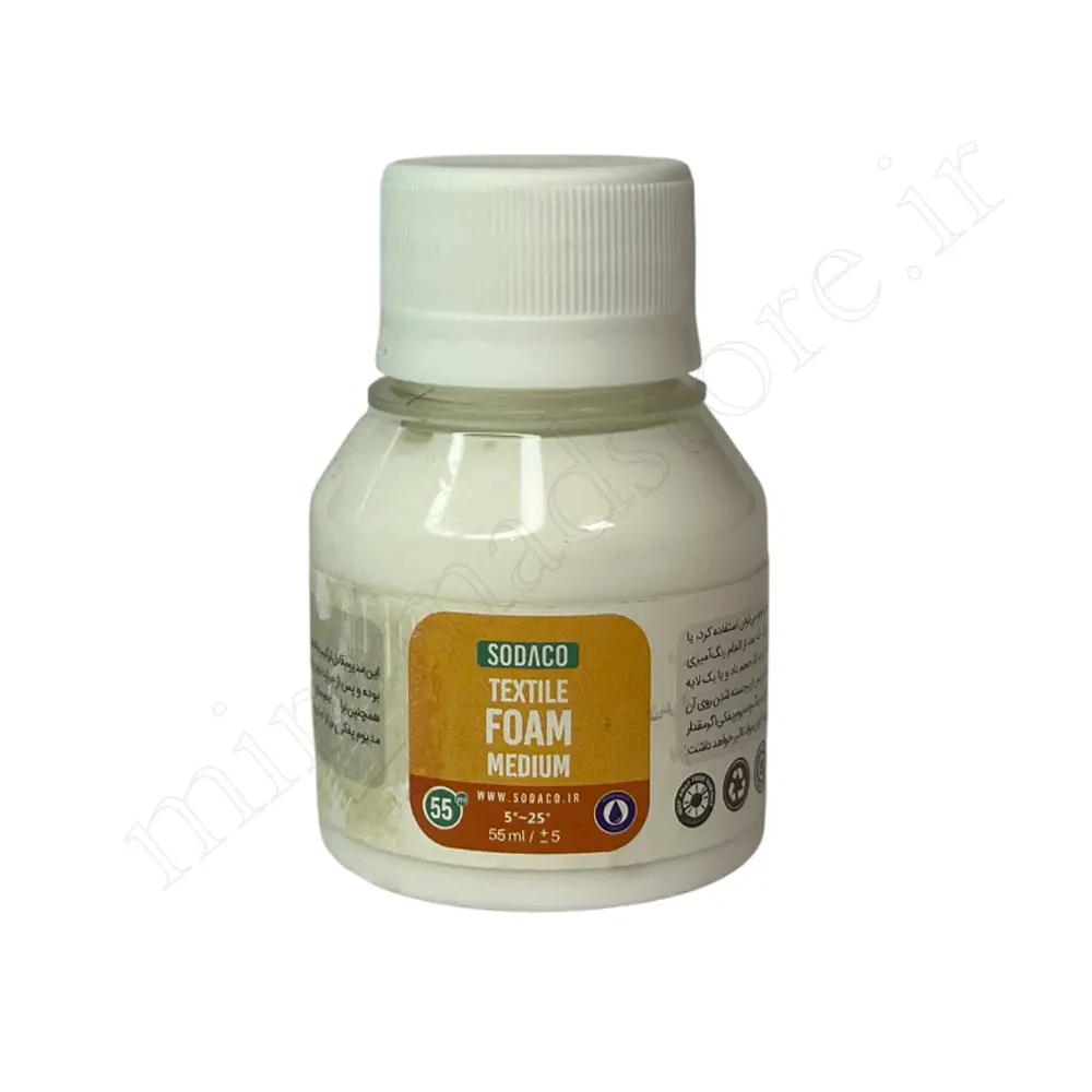 مواد پفکی سوداکو SODACO0054-55mil