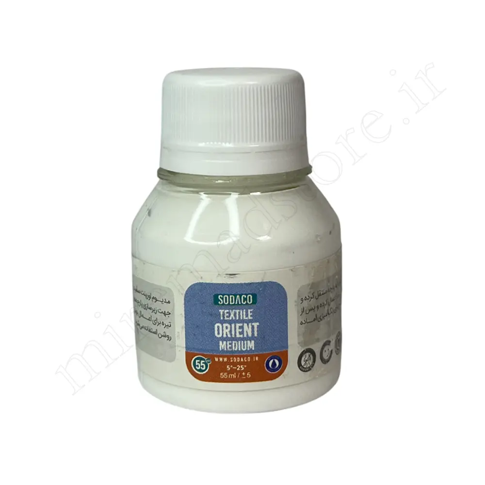 مدیوم اورینت سوداکو SODACO0058-55mil