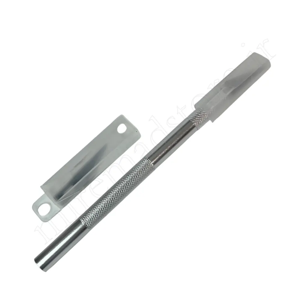 کاتر جراحی یدک دار فلزی CUTTER