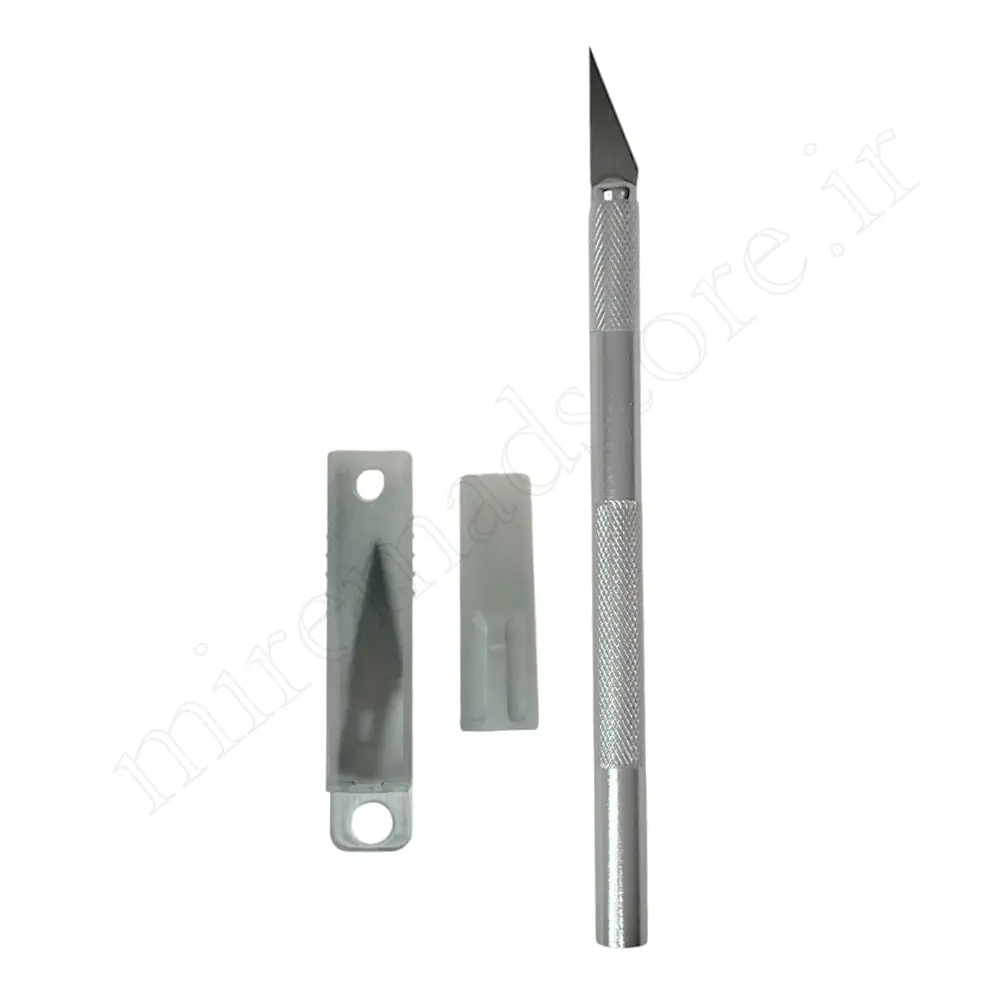 کاتر جراحی یدک دار فلزی CUTTER
