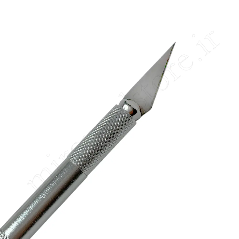 کاتر جراحی یدک دار فلزی CUTTER