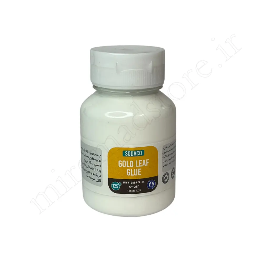 چسب ورق طلا سوداکو SODACO0025-125mil
