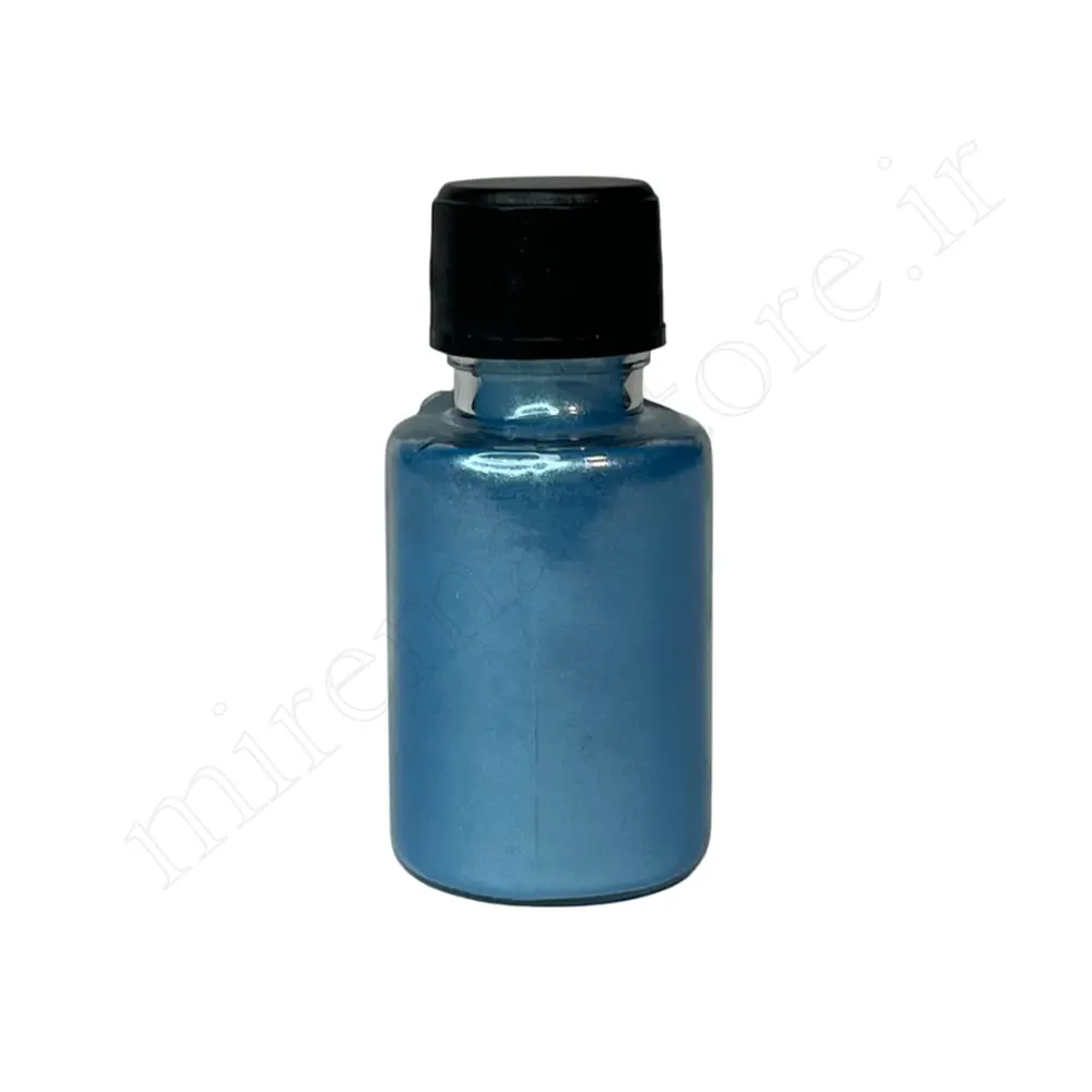 رنگ پودری شاین دارقوطی Powder-10g