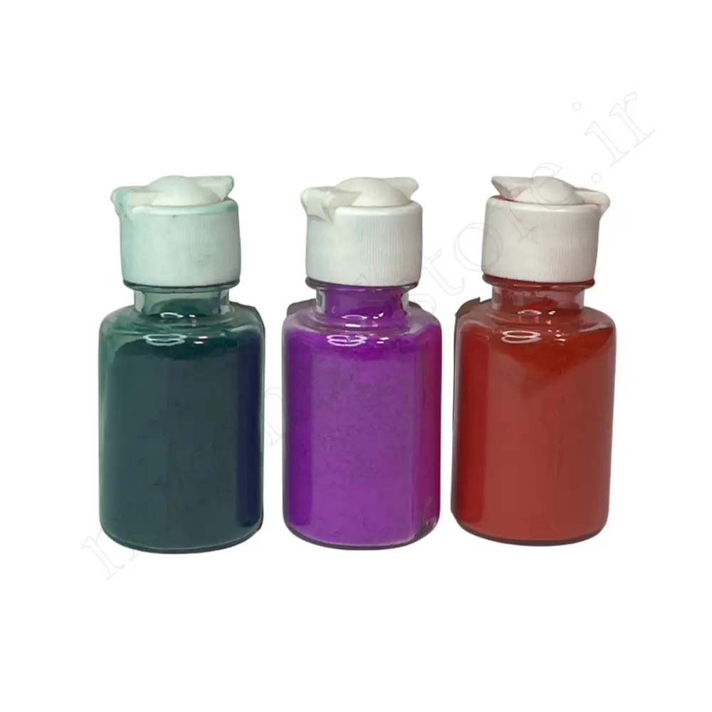 رنگ پودری هنری Powder Paint-10g