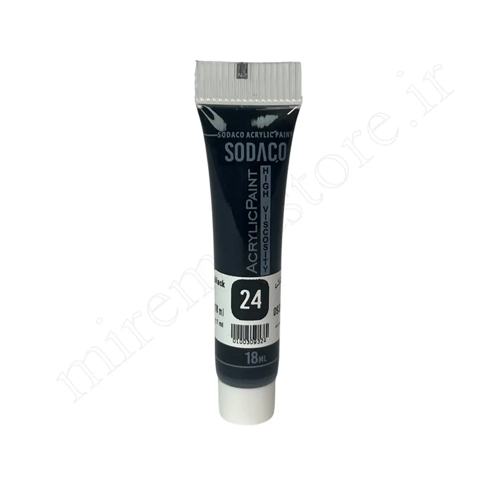 رنگ اکریلیک سوداکو SODACO-18mil