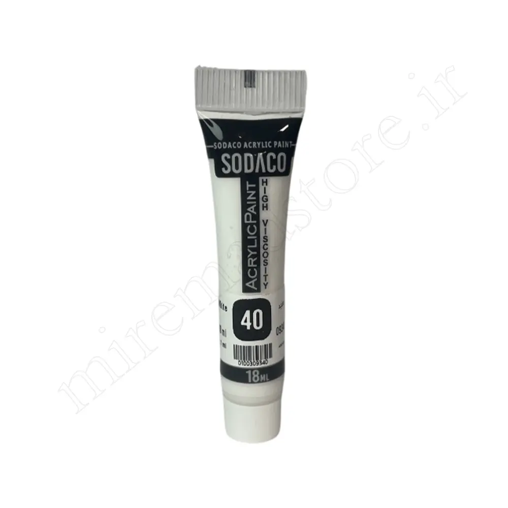 رنگ اکریلیک سوداکو SODACO-18mil