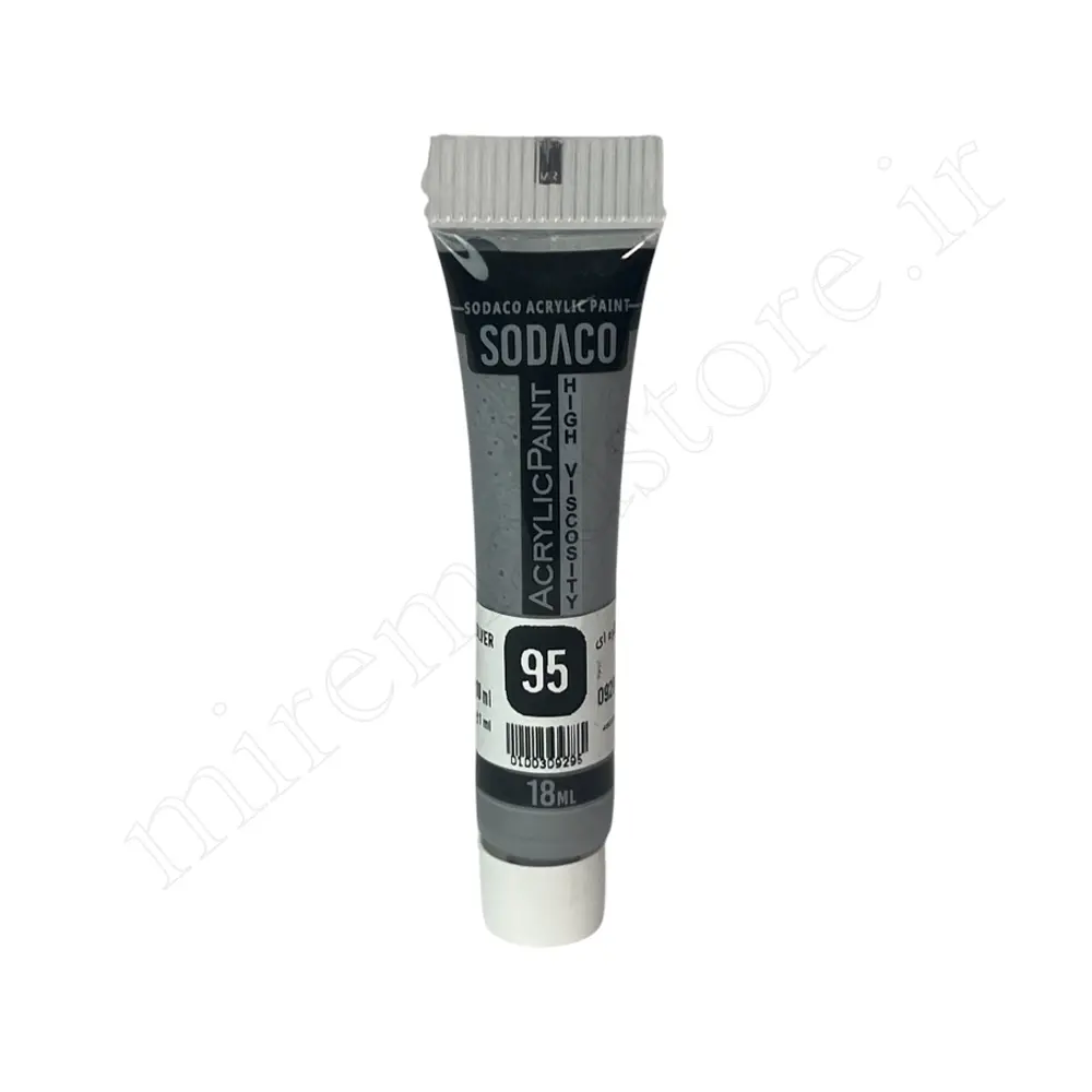 رنگ اکریلیک سوداکو SODACO-18mil