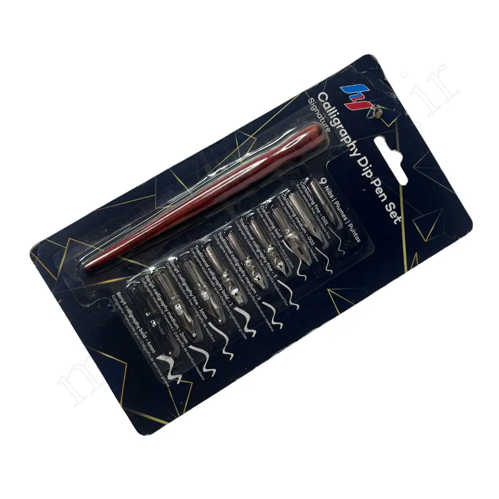 قلم کالیگرافی خودنویس الیزا نوک10 ELIZA-4236