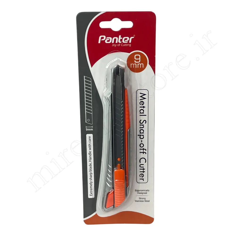 کاتر ^45 درجه تمام فلز پنتر pante-9mm