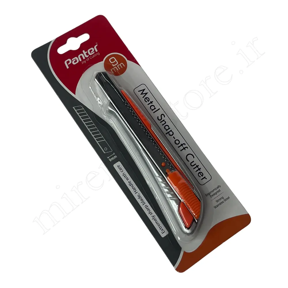 کاتر ^45 درجه تمام فلز پنتر pante-9mm