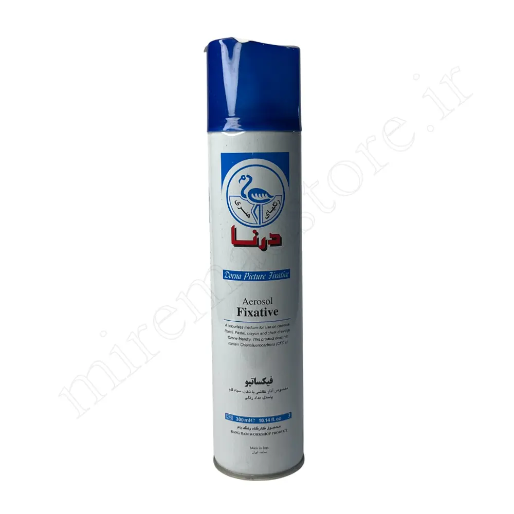 اسپری فیکساتیو درنا Dorna