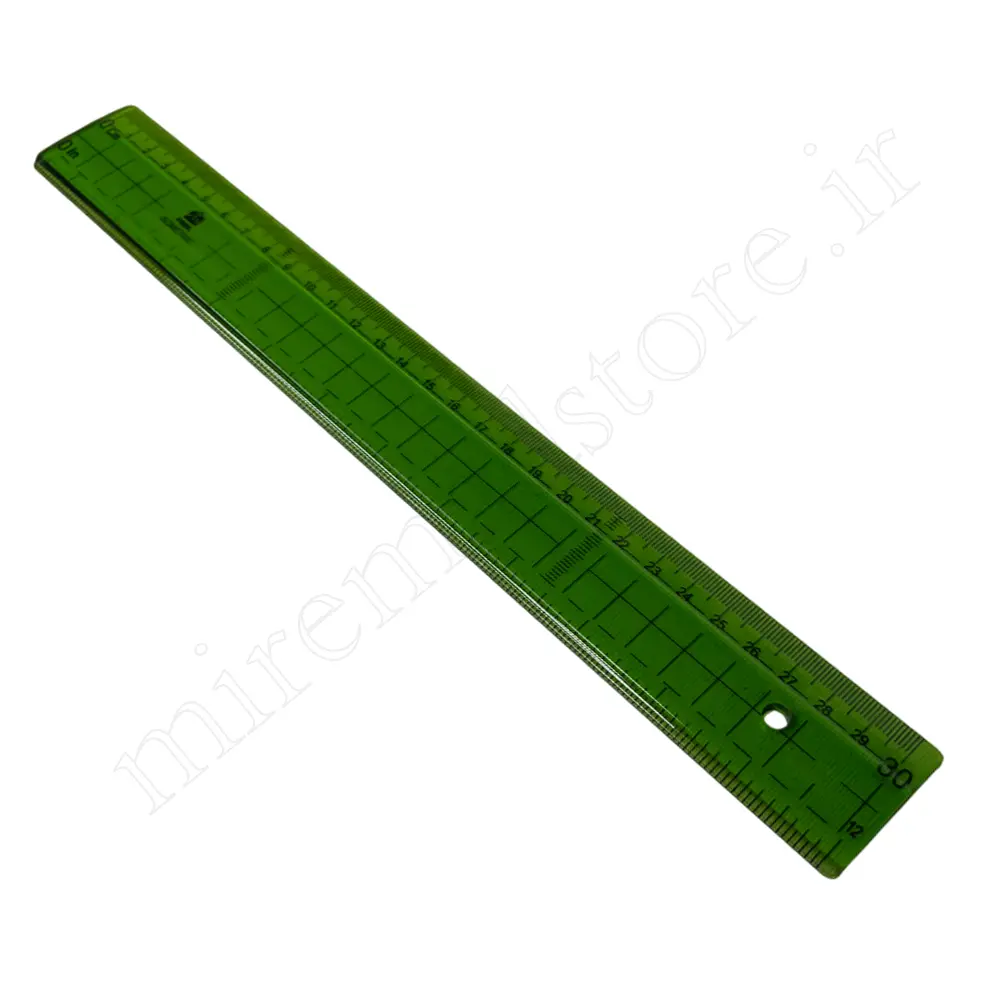 خط کش ایزومتریک 30CM فابل FABEL