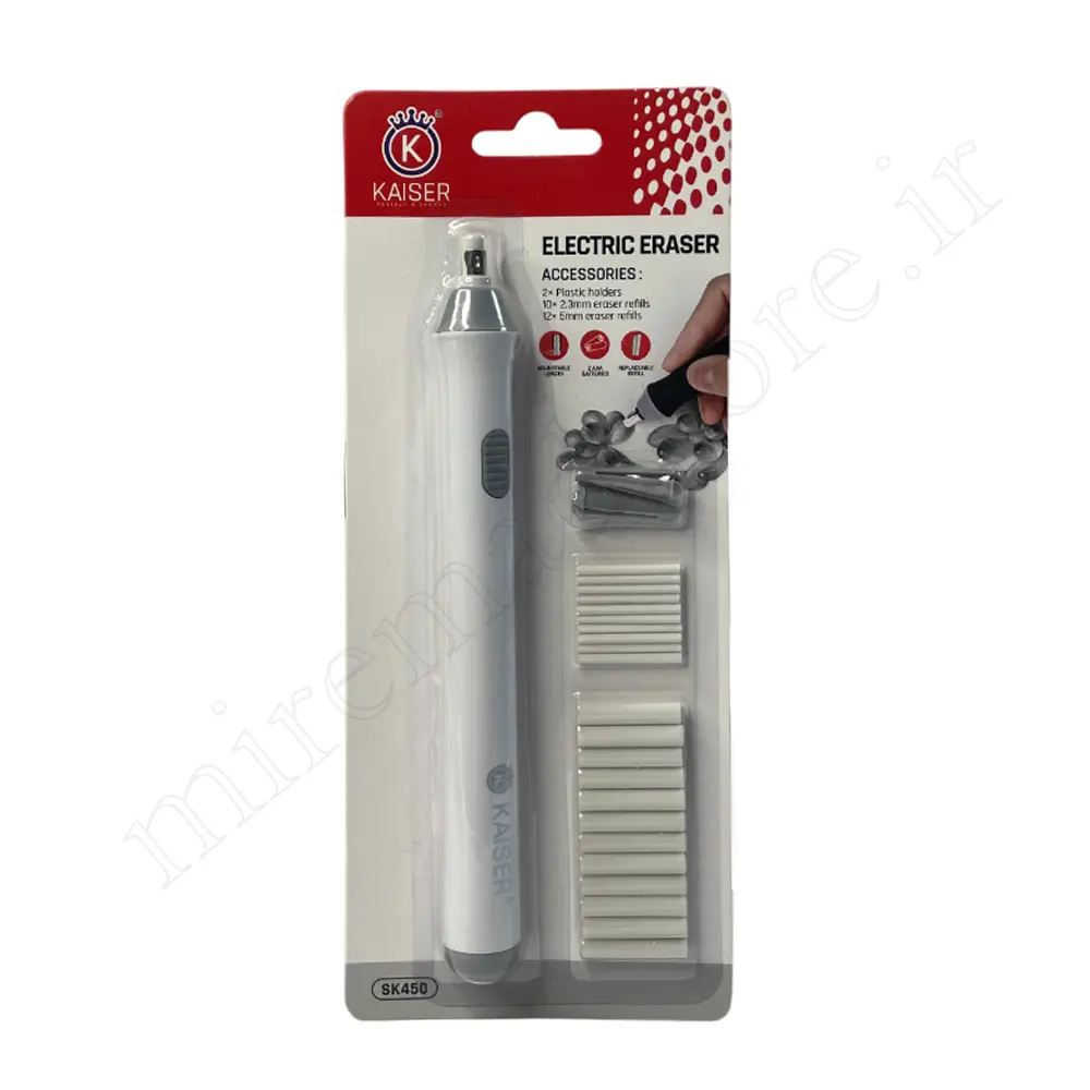 پاک کن اتودی برقی کایزرKAISER-SK450