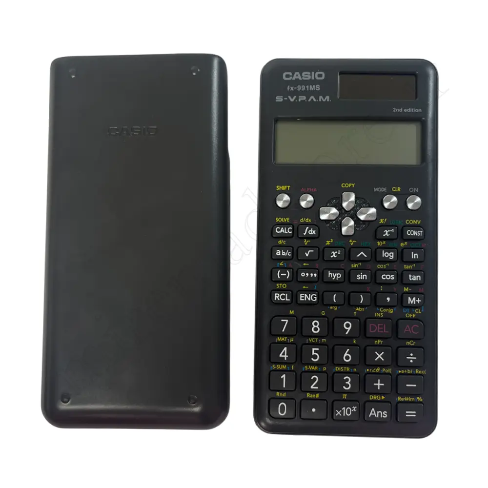 ماشین حساب مهندسی کاسیو CASIO fx-82MS