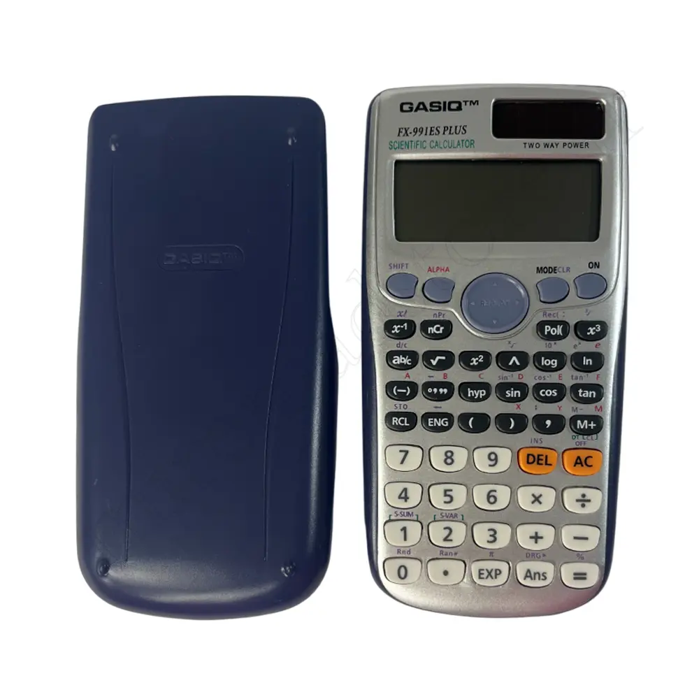 ماشین حساب مهندسی کاسیو CASIO fx-991ES PLUS