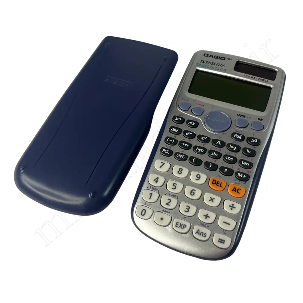 ماشین حساب مهندسی کاسیو CASIO fx-991ES PLUS