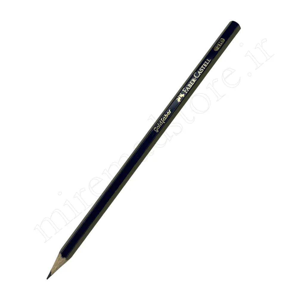 مدادطراحی فابر کاستل (gold faber) FABER-CASTELL