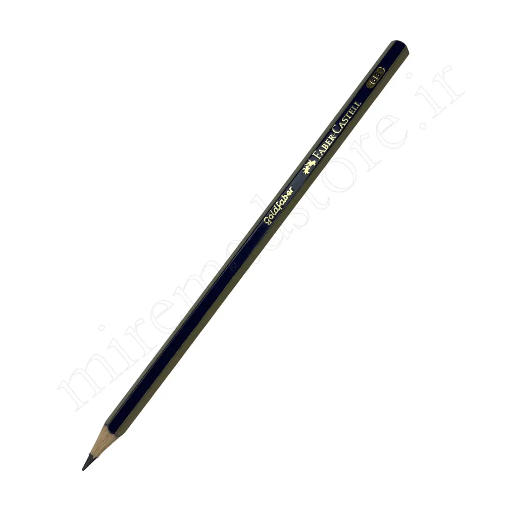 مدادطراحی فابر کاستل (gold faber) FABER-CASTELL