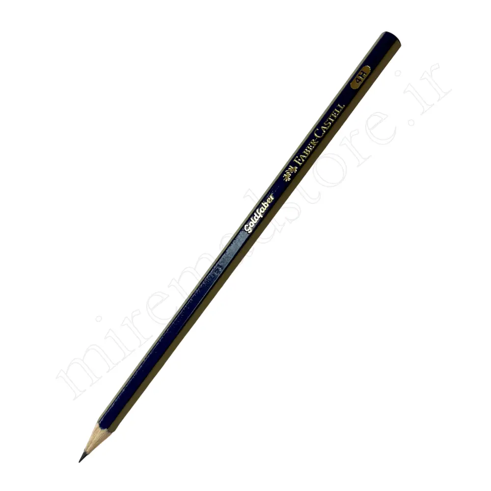 مدادطراحی فابر کاستل (gold faber) FABER-CASTELL