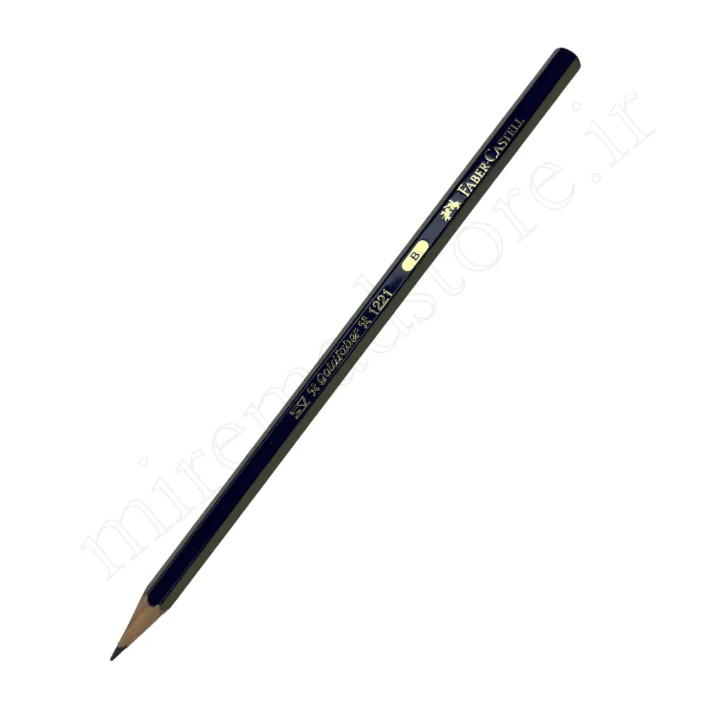مدادطراحی فابر کاستل (gold faber) FABER-CASTELL