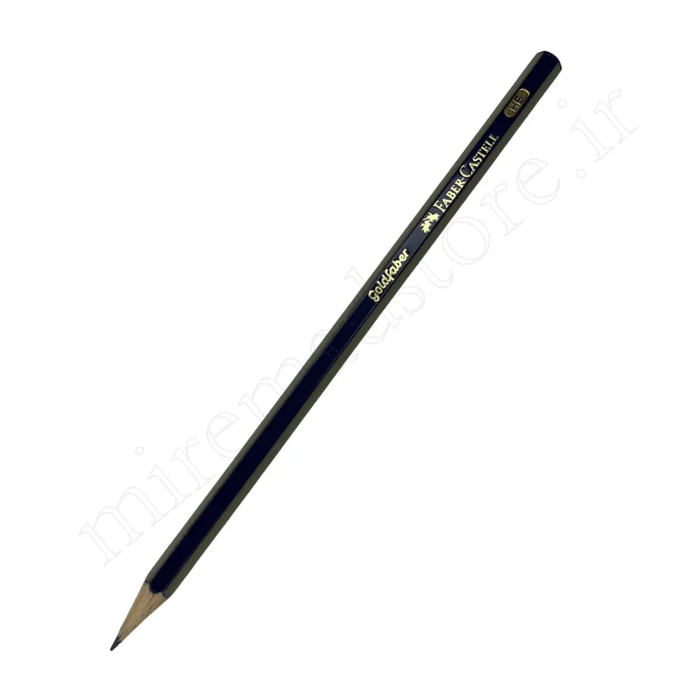 مدادطراحی فابر کاستل (gold faber) FABER-CASTELL