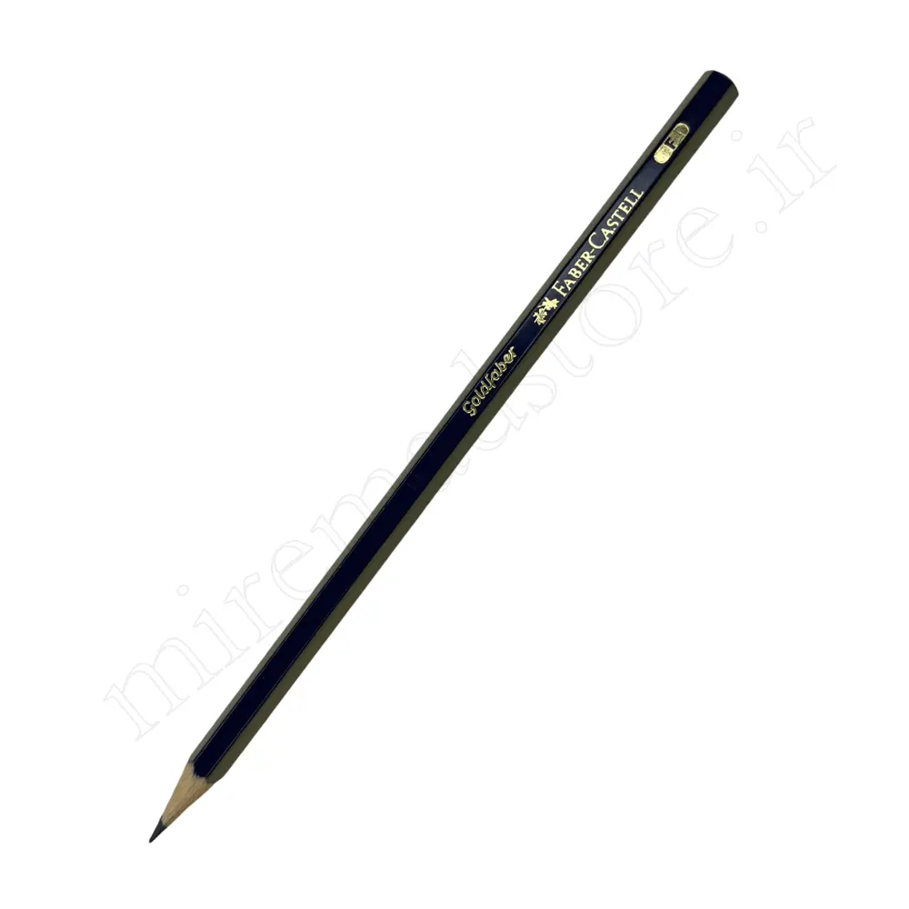 مدادطراحی فابر کاستل (gold faber) FABER-CASTELL