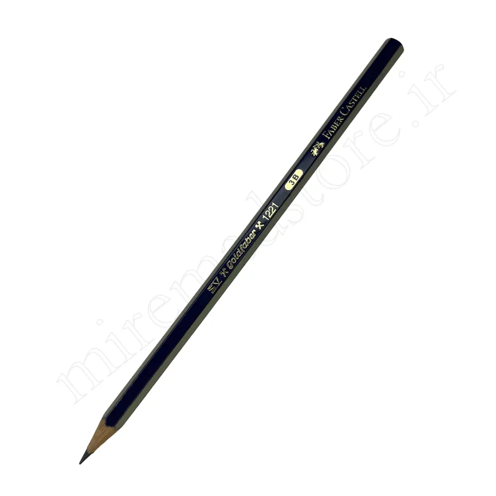 مدادطراحی فابر کاستل (gold faber) FABER-CASTELL