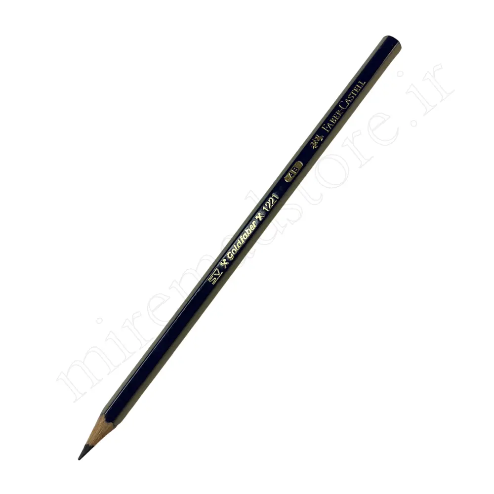 مدادطراحی فابر کاستل (gold faber) FABER-CASTELL