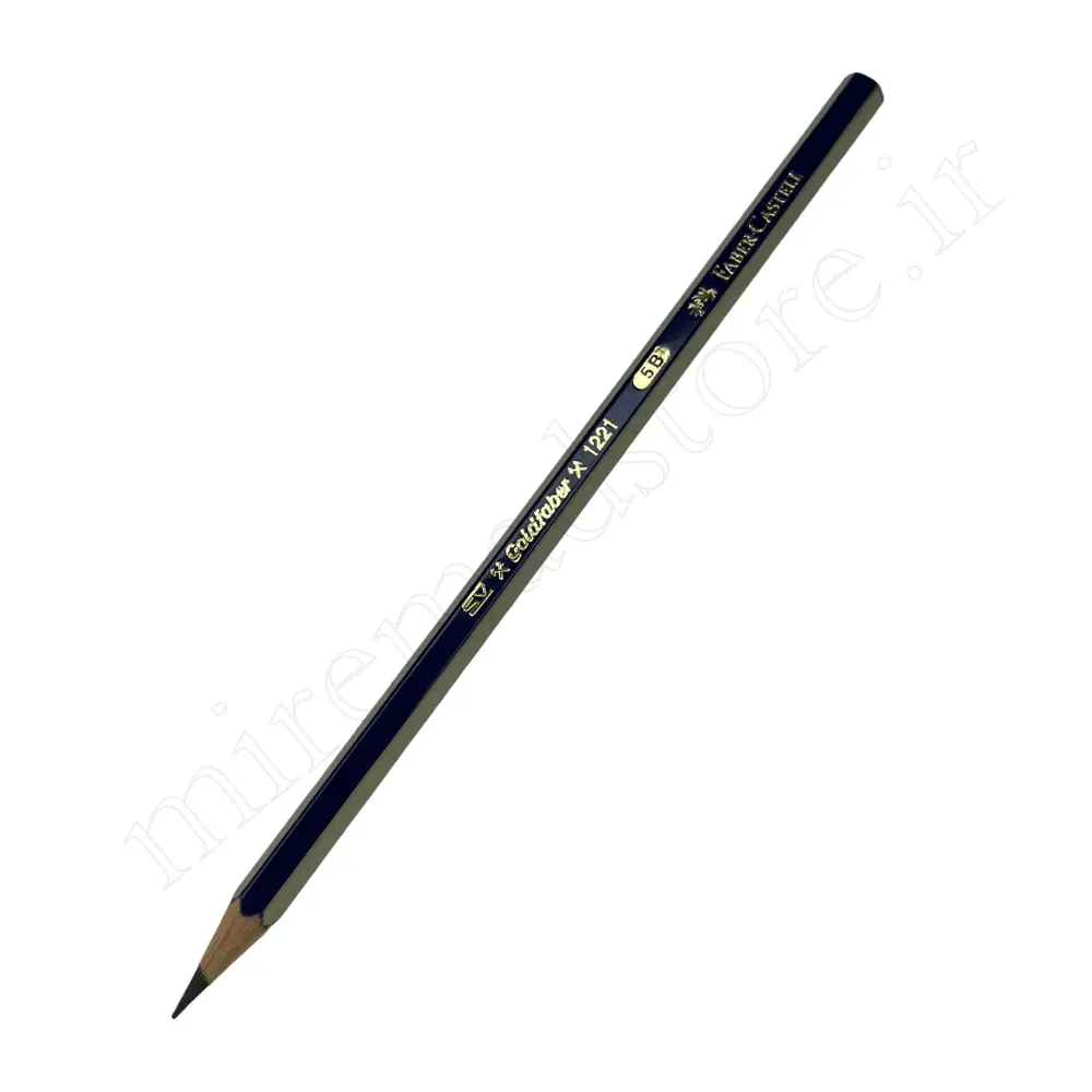 مدادطراحی فابر کاستل (gold faber) FABER-CASTELL