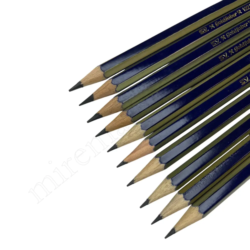 مدادطراحی فابر کاستل (gold faber) FABER-CASTELL