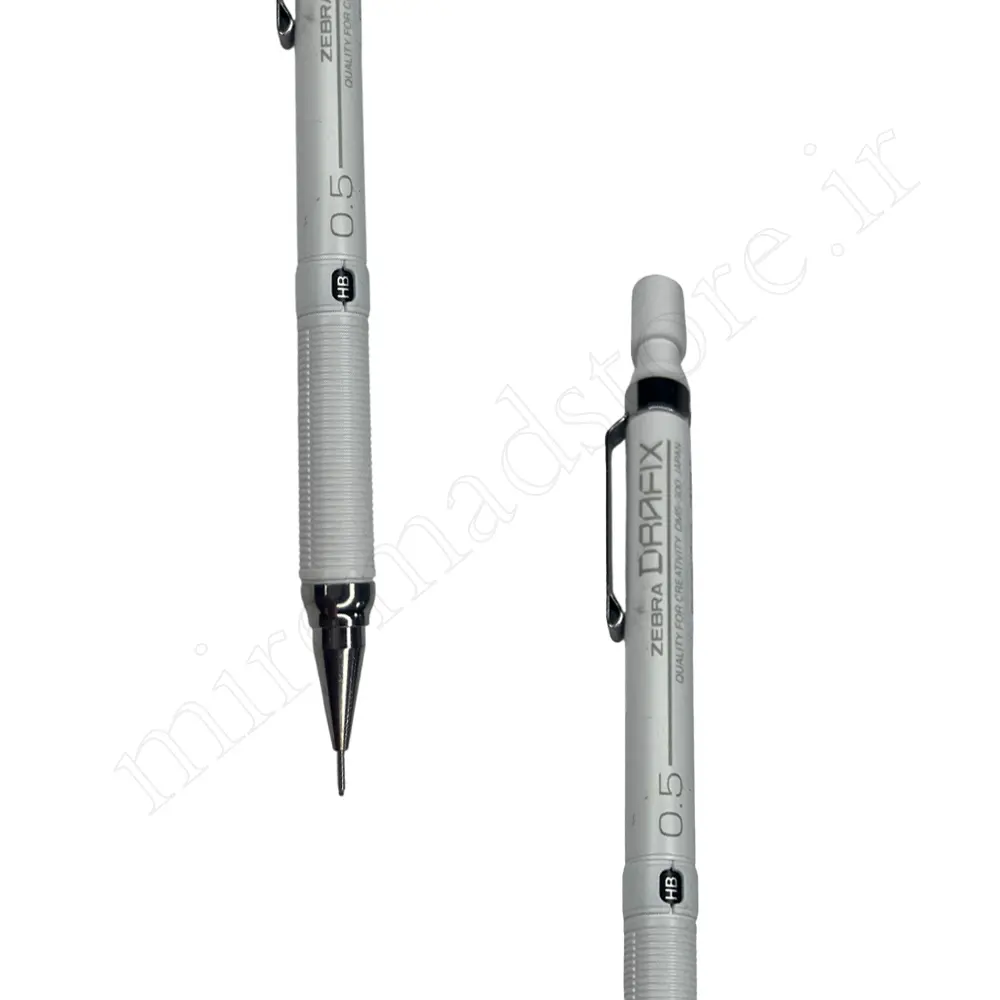 اتودحرفه ای 0/5زبرادرافیکس ZEBRADRAFIX