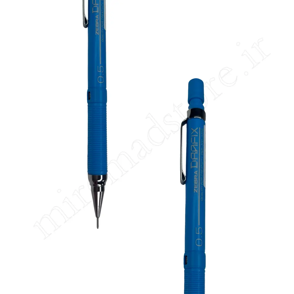اتودحرفه ای 0/5زبرادرافیکس ZEBRADRAFIX