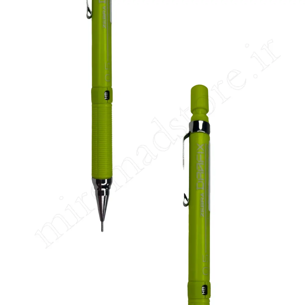اتودحرفه ای 0/5زبرادرافیکس ZEBRADRAFIX