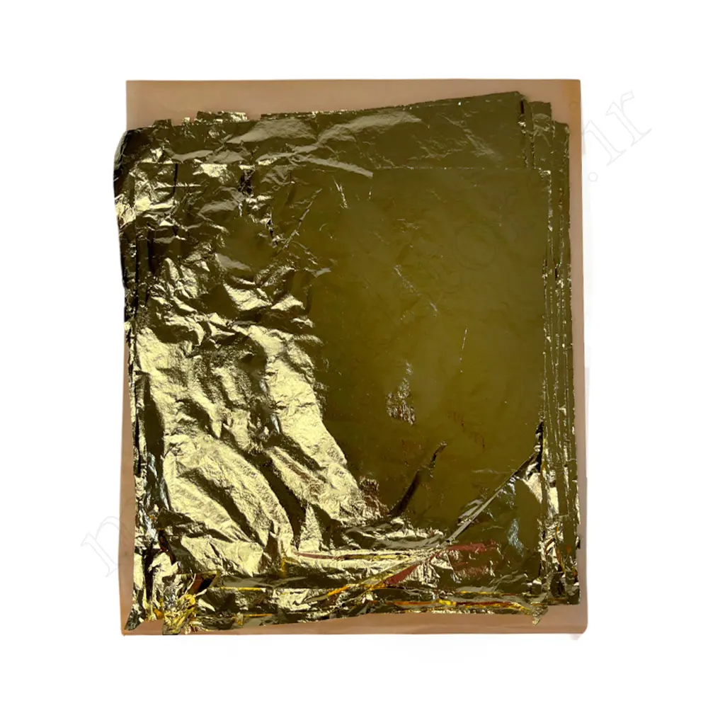 ورق طلاهنری PAPERGOLD