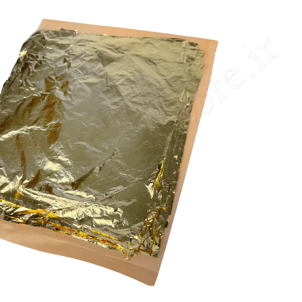 ورق طلاهنری PAPERGOLD