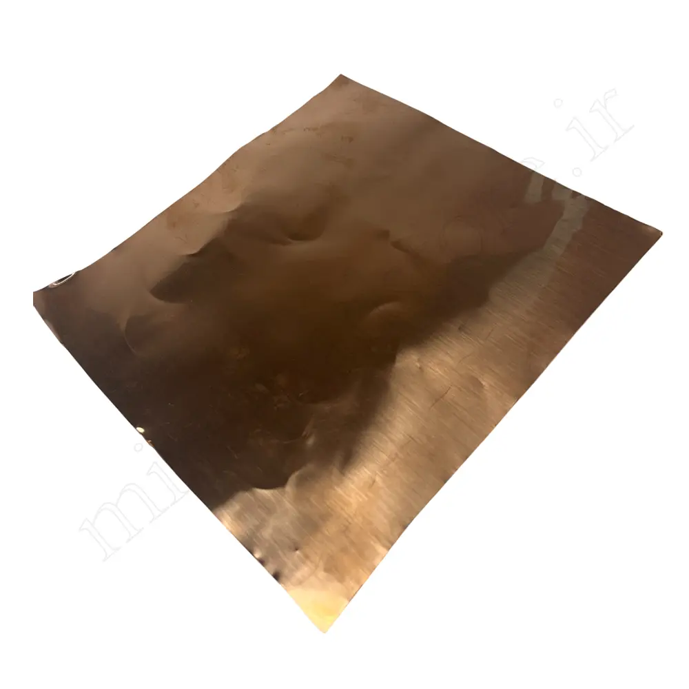 ورق مس هنریCopper Sheet