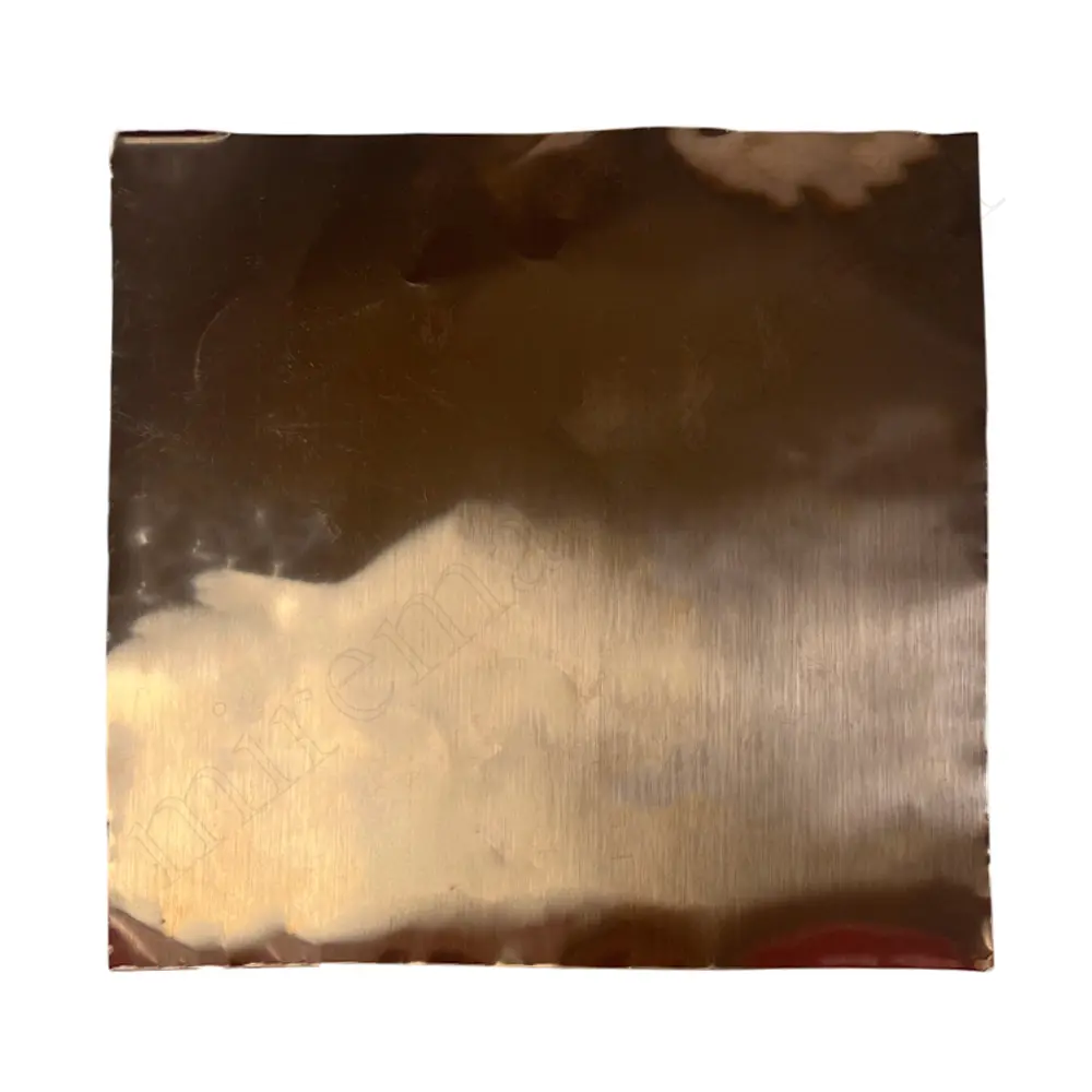 ورق مس هنریCopper Sheet