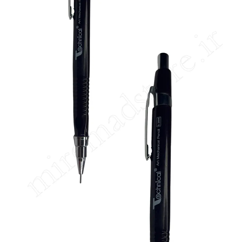 اتود 0/3 مکانیکی تکنیکالTECHNICAL