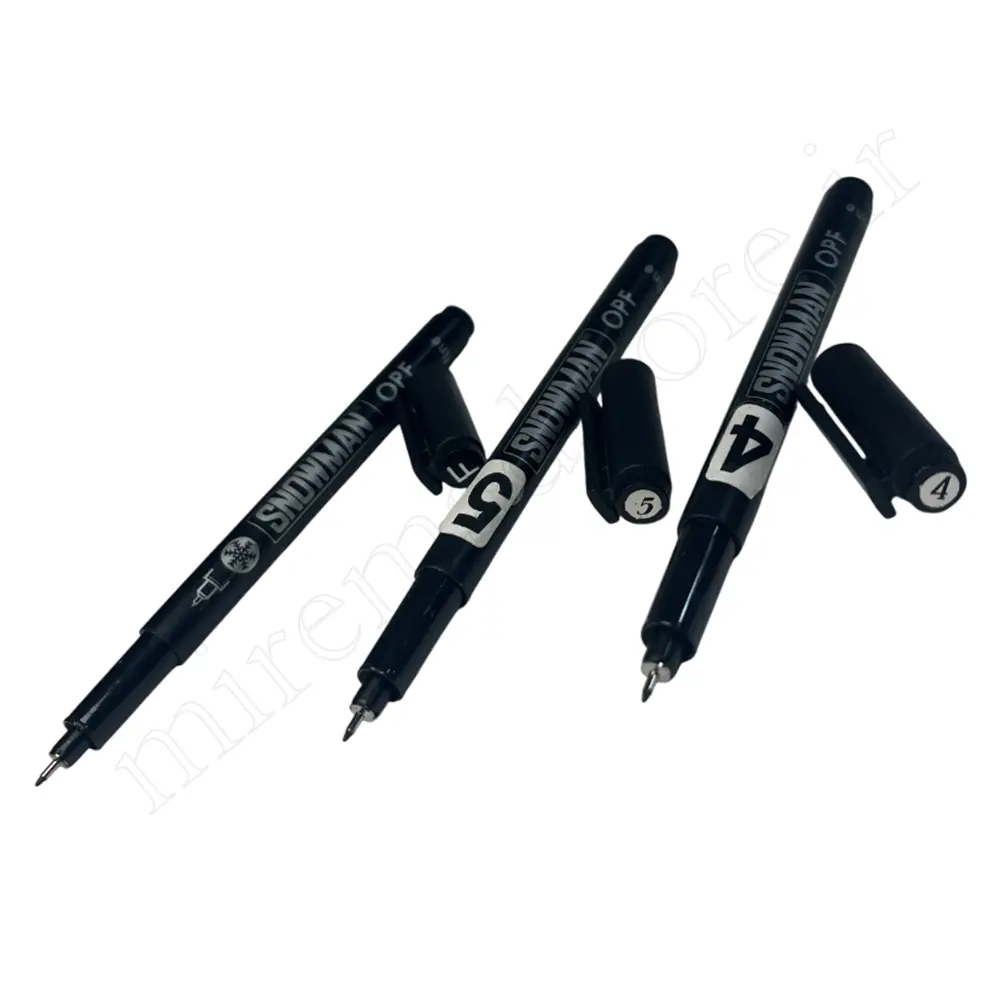 ماژیک سی دی اسنومن SNOWMAN-OPF