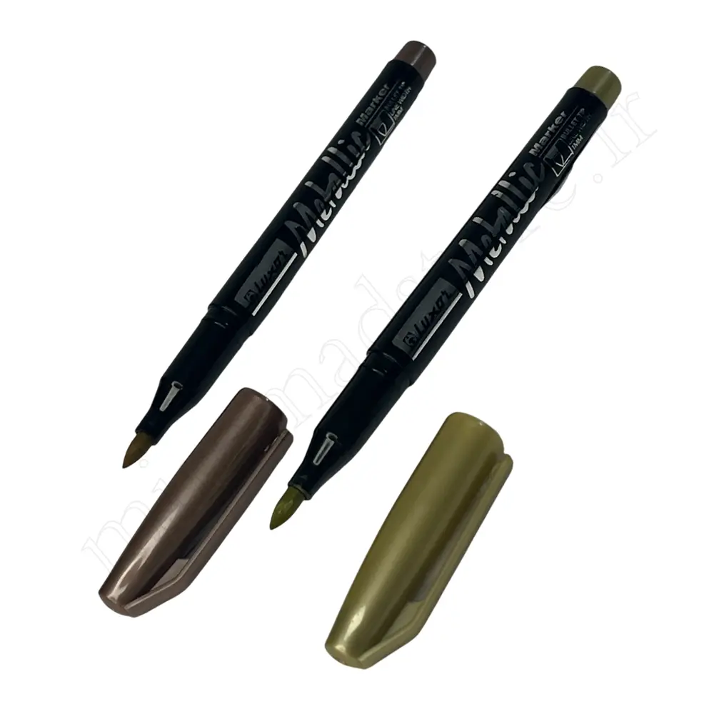 ماژیک متالیک لوکسور Luxor