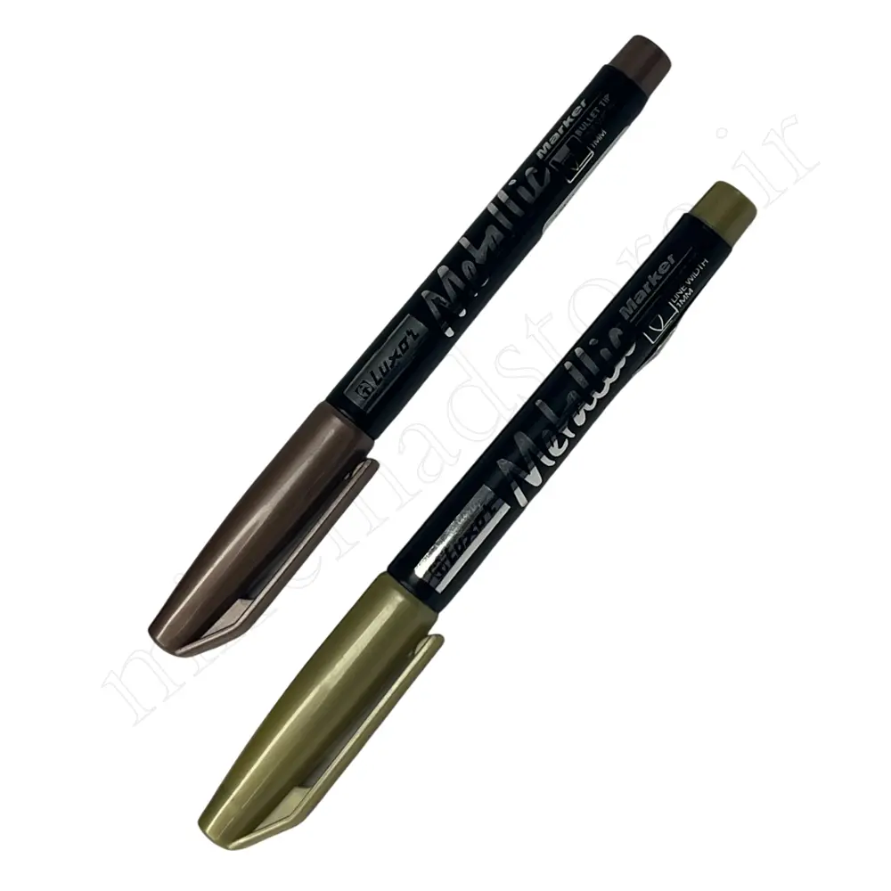 ماژیک متالیک لوکسور Luxor