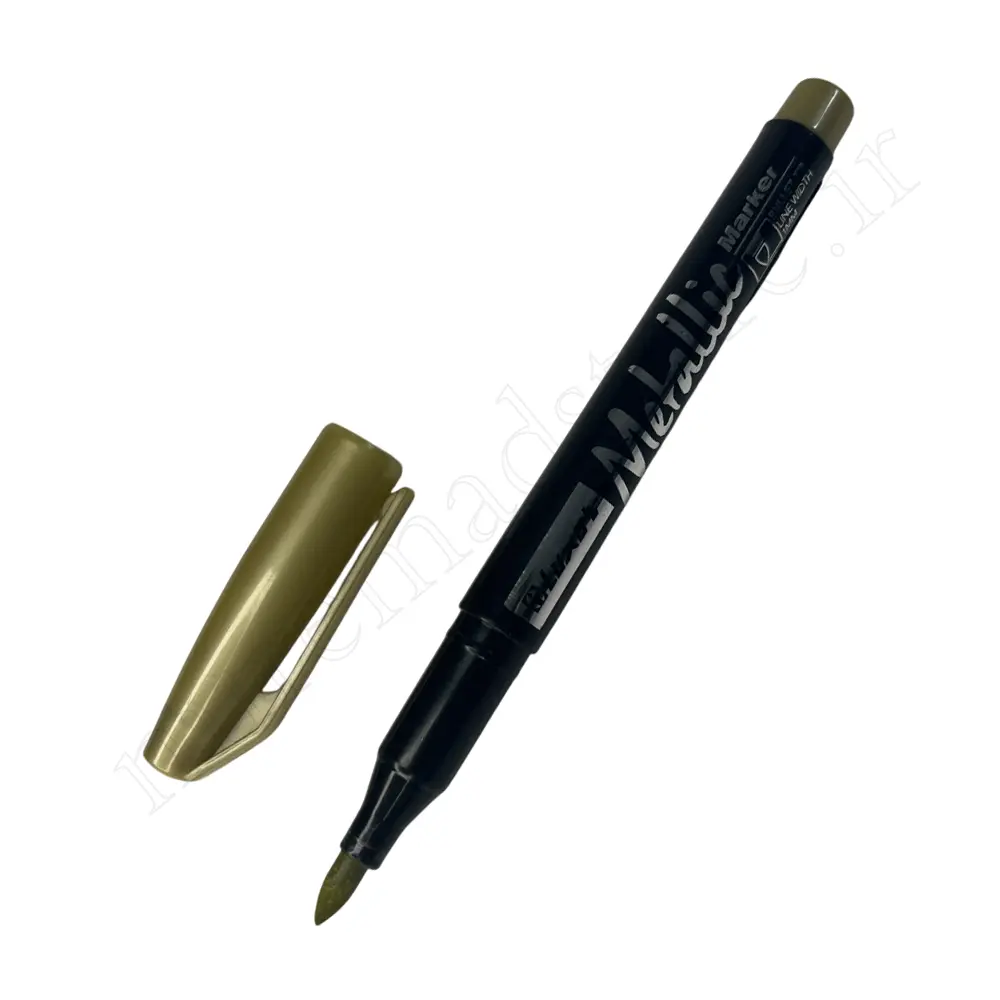 ماژیک متالیک لوکسور Luxor