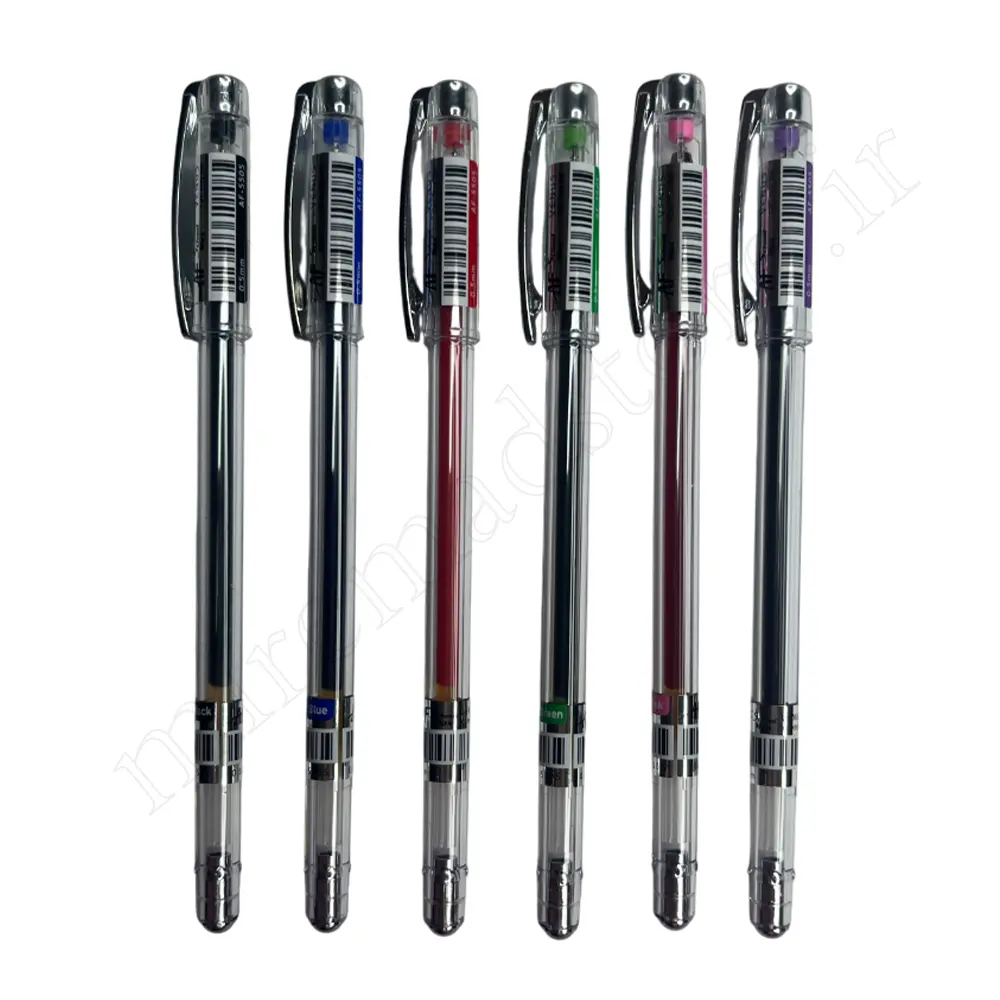 ست خودکار 6 رنگ اسکول مکس School max AF-5505