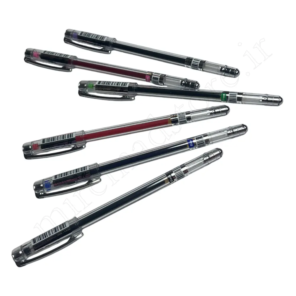 ست خودکار 6 رنگ اسکول مکس School max AF-5505