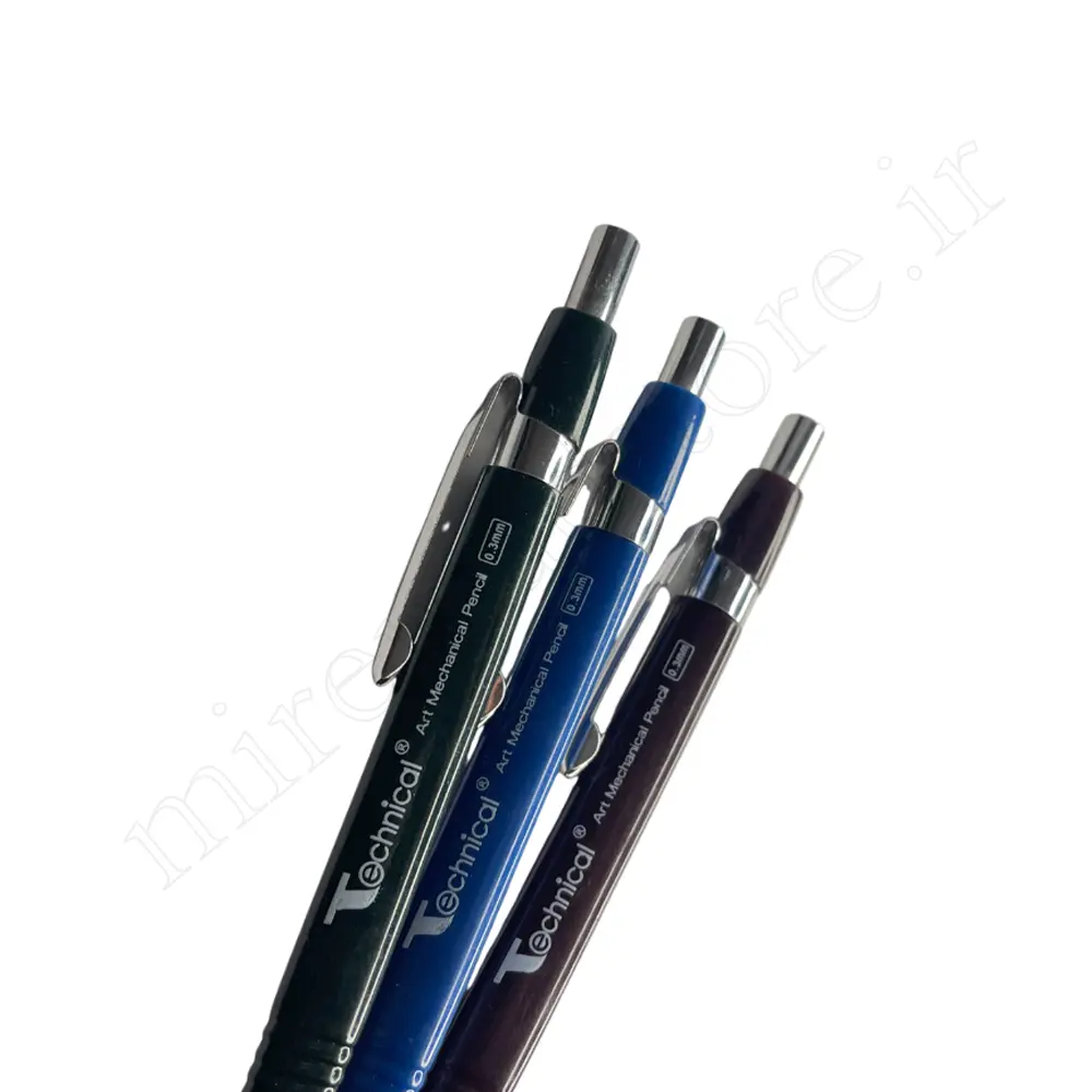 اتود 0/3 مکانیکی تکنیکالTECHNICAL