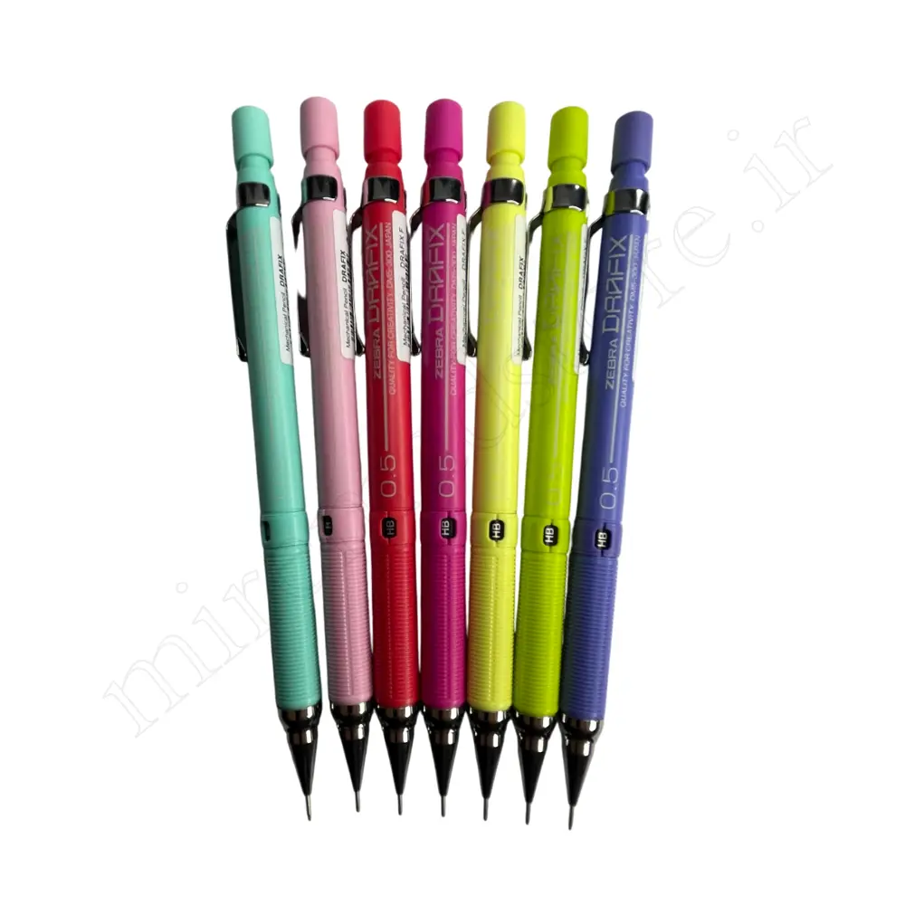 اتودحرفه ای 0/5زبرادرافیکس ZEBRADRAFIX