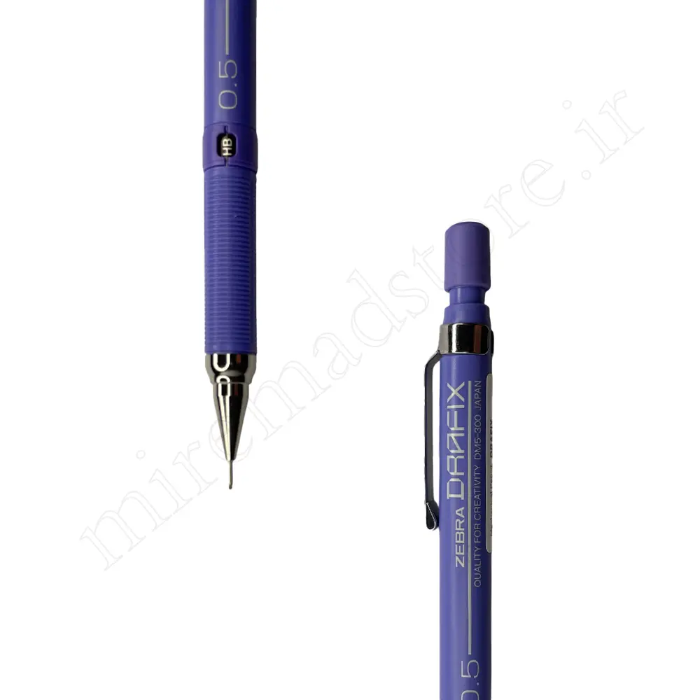 اتودحرفه ای 0/5زبرادرافیکس ZEBRADRAFIX