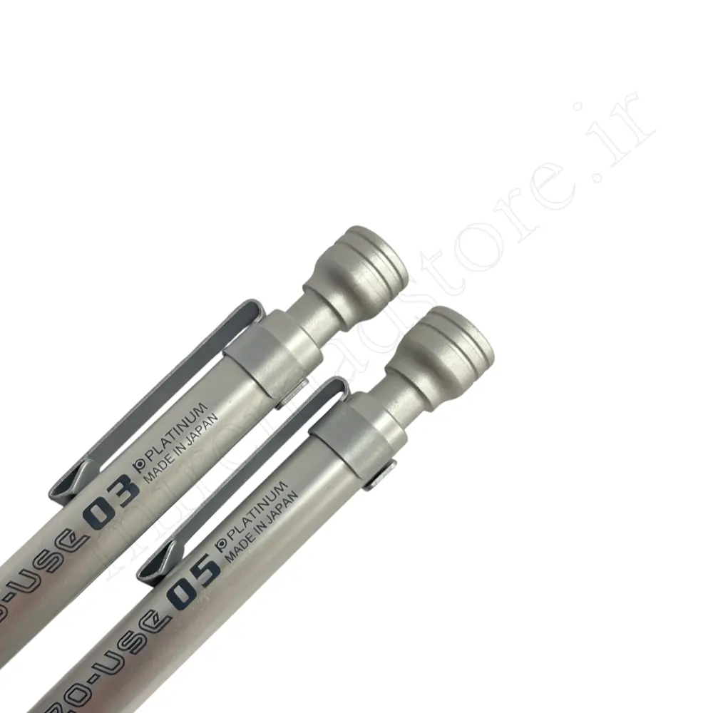 اتود حرفه ای پلاتینیوم تمام فلز PLATINUM-PRO USE