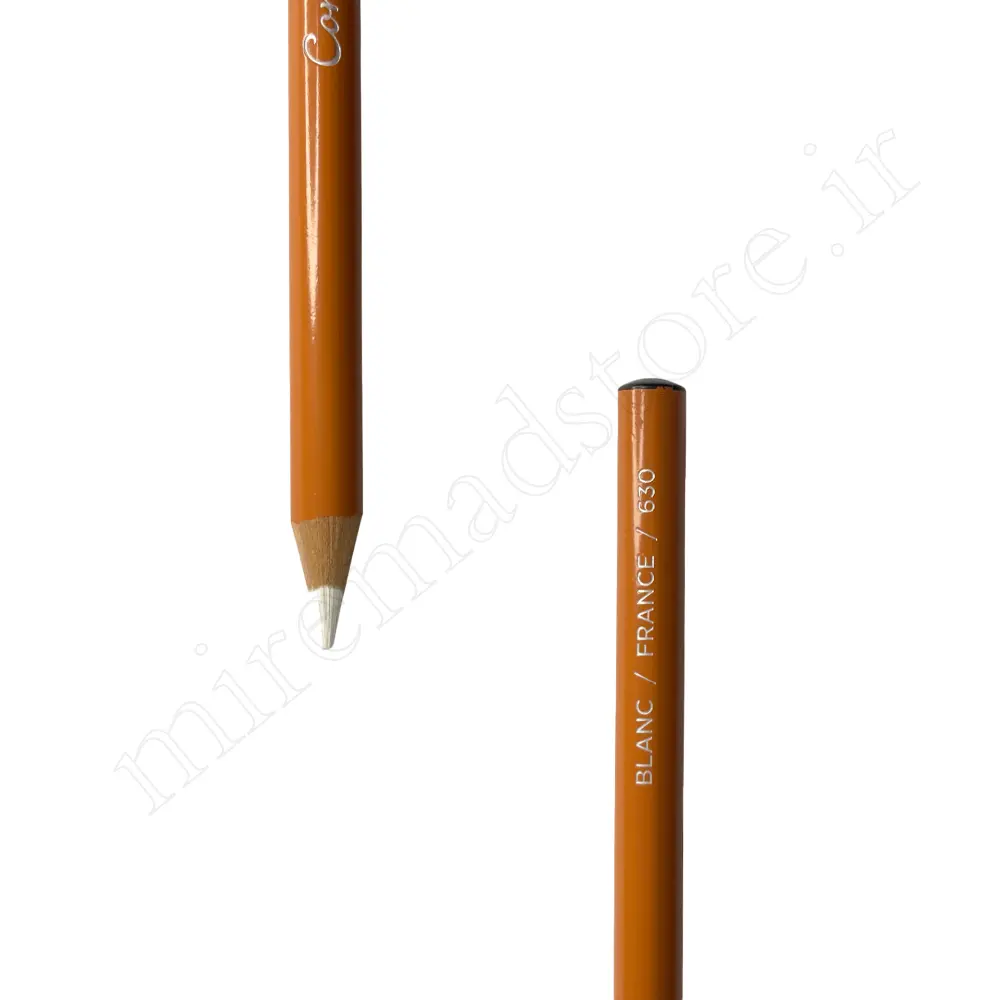 مداد کنته سفید پاریس 630 PARIS